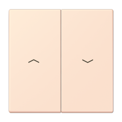 Tecla doble simb. persianas. LC32082