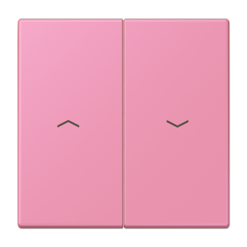 Tecla doble simb. persianas. LC4320C