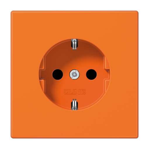 Enchufe SCHUKO prot. contacto LS nara.