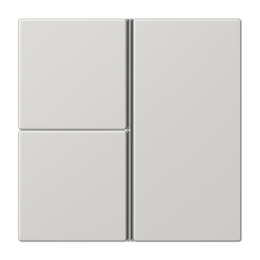 Kit teclas mód. F40 3 fases. LS gris cl
