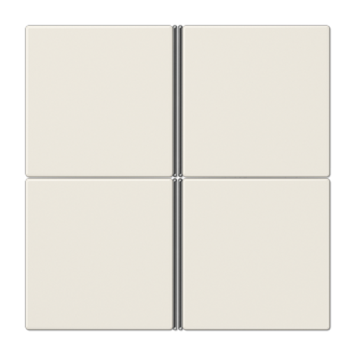 Kit teclas mód. F40 4 fases LS bl marfil