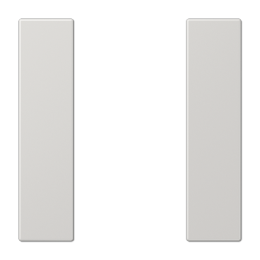 Kit teclas mód. F50 1 fase. LS gris cl