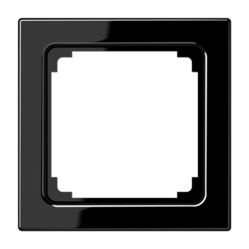 Marco intermedio LS negro