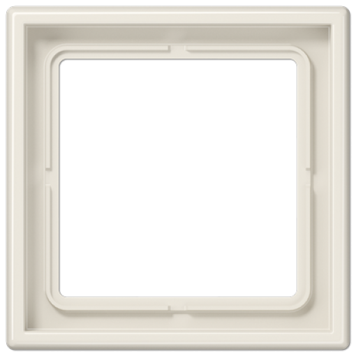 Marco simple LS blanco marfil
