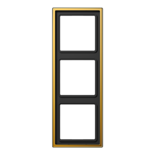 Marco triple LS oro