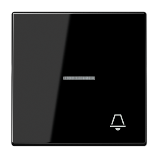 Tecla cvisor y simb. Timbre LS negro