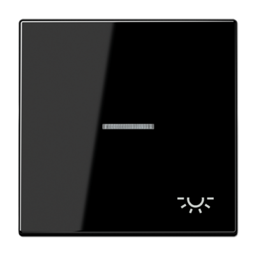 Tecla cvisorsimb. luz LS negro
