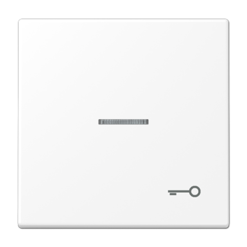 Tecla cvisor simb. puerta LS bl. Mate
