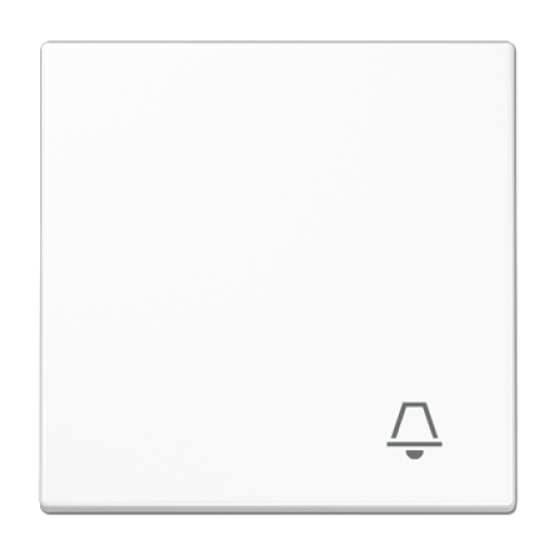 Tecla c simb. Timbre LS blanco alpino