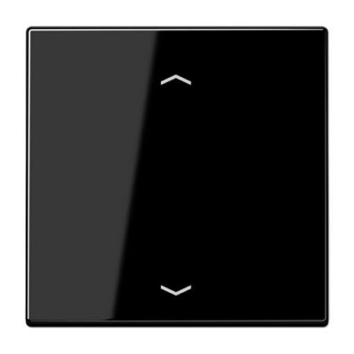 Tecla simple pers. LS negro