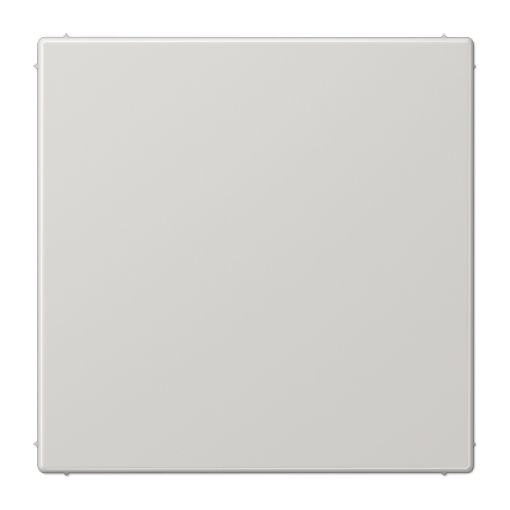 Tapa ciega LS gris claro