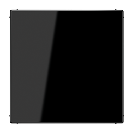 Tapa ciega LS negro