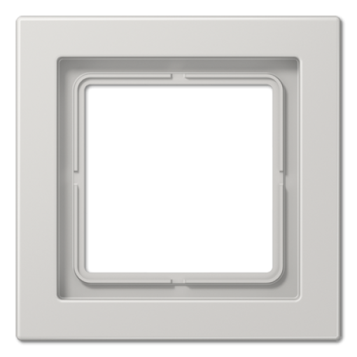 Marco simple LS DES. Gris claro