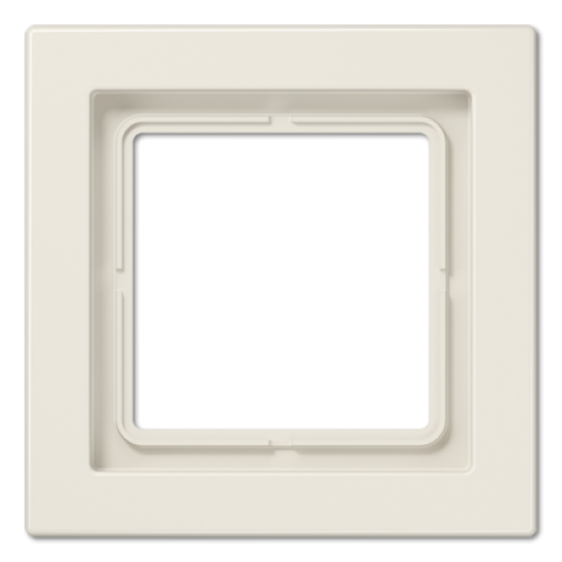 Marco simple LS DES. Blanco marfil