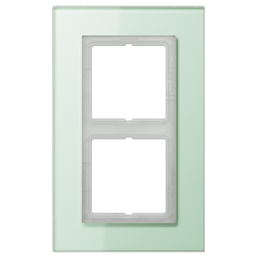 Marco doble LS PLUS cristal