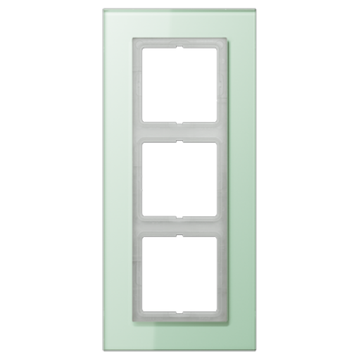 Marco triple LS PLUS cristal