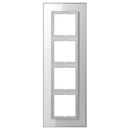 Marco cuádruple LS PLUS cri. Bl. Alpi