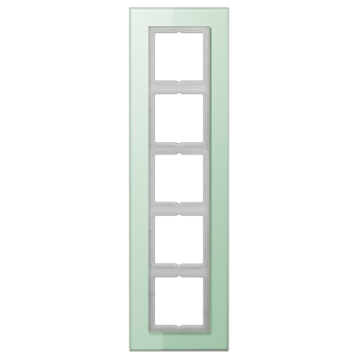 Marco quíntuple LS PLUS cristal