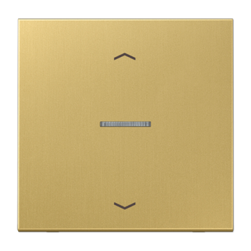 Tecla simple visorpers JH LS laton cl