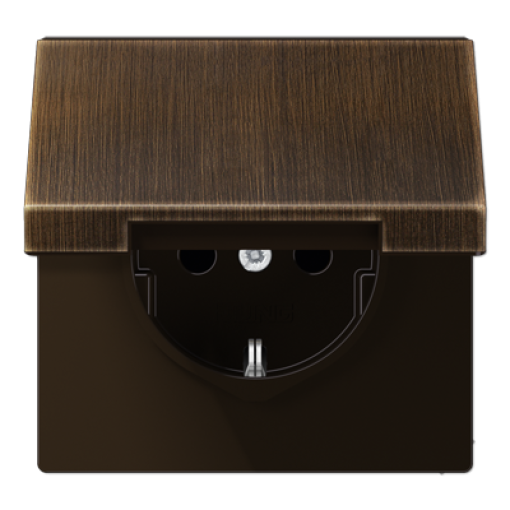 Enchufe t. abatprot contacto LS lat. an