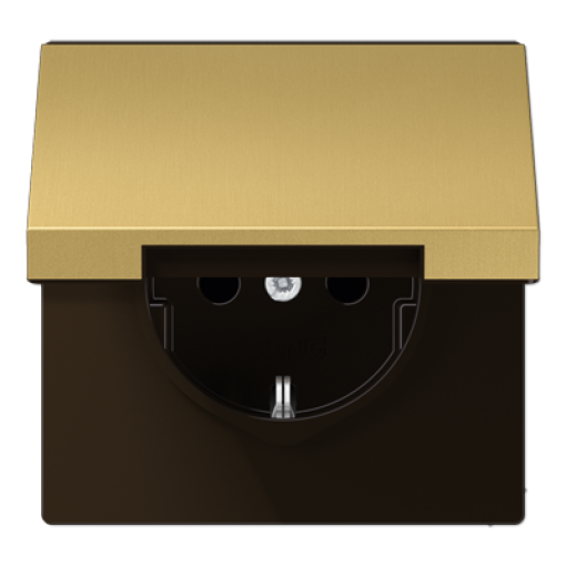 Enchufe t. abatprot contacto LS lat. cl