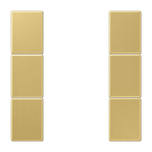 Kit teclas mód. F50 3 fases. LS lat. cl.