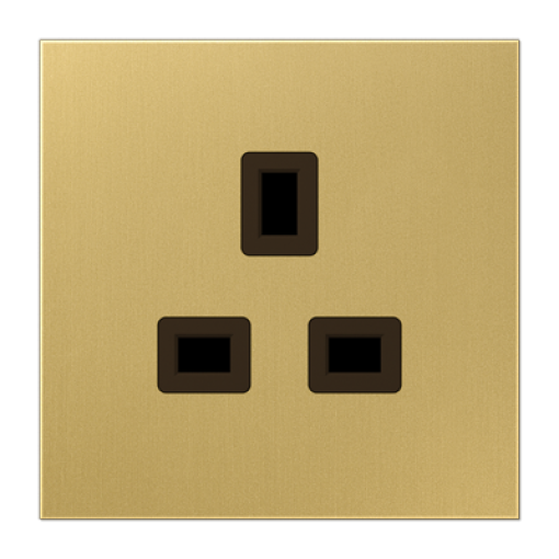 Enchufe British Standard. LS lat cl