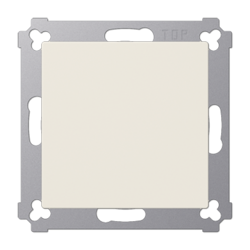 Fuente de alimentación. A blanco marfil