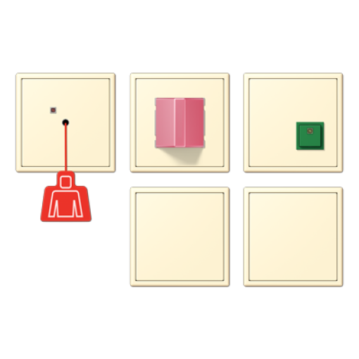 Kit llamada emergencia con SAI. LC32001