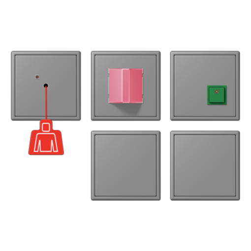 Kit llamada emergencia con SAI. LC32011