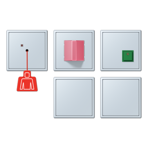 Kit llamada emergencia con SAI. LC32023