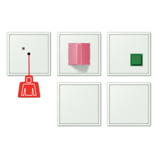 Kit llamada emergencia con SAI. LC32024