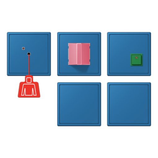 Kit llamada emergencia con SAI. LC32030