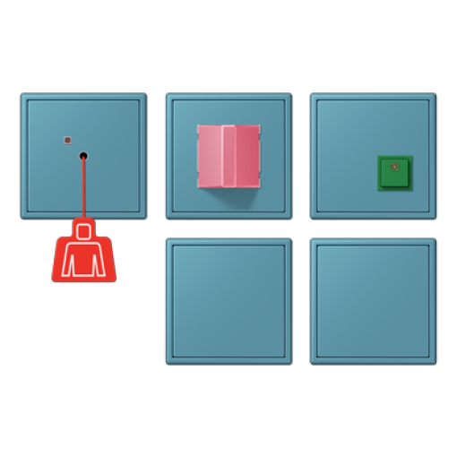 Kit llamada emergencia con SAI. LC32031