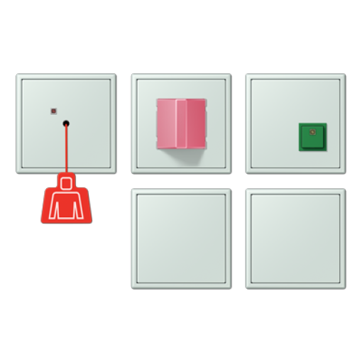 Kit llamada emergencia con SAI. LC32034