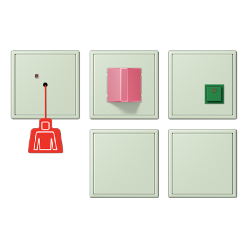 Kit llamada emergencia con SAI. LC32042