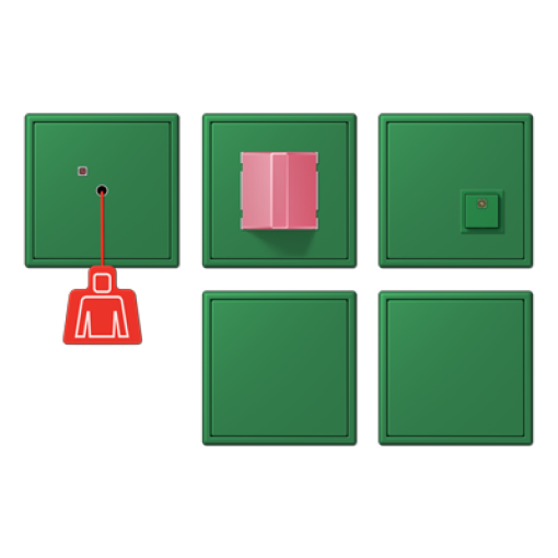 Kit llamada emergencia con SAI. LC32050