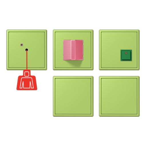 Kit llamada emergencia con SAI. LC32052