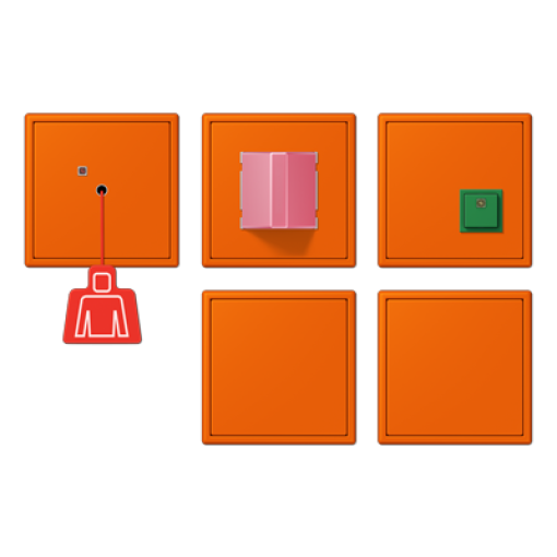 Kit llamada emergencia con SAI. LC32080