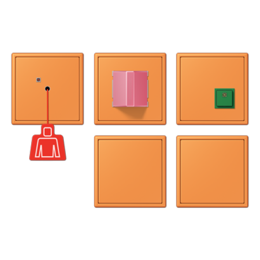 Kit llamada emergencia con SAI. LC32081