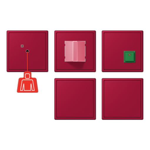 Kit llamada emergencia con SAI. LC32100