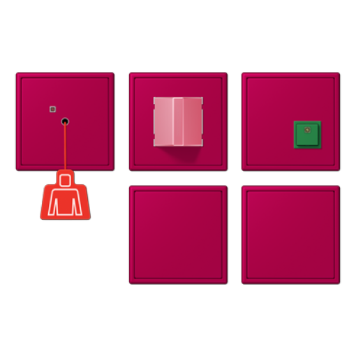 Kit llamada emergencia con SAI. LC32101