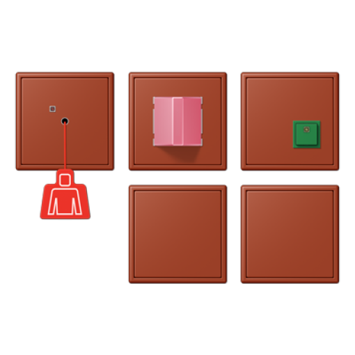 Kit llamada emergencia con SAI. LC32110