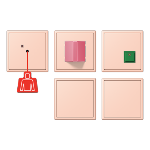 Kit llamada emergencia con SAI. LC32112
