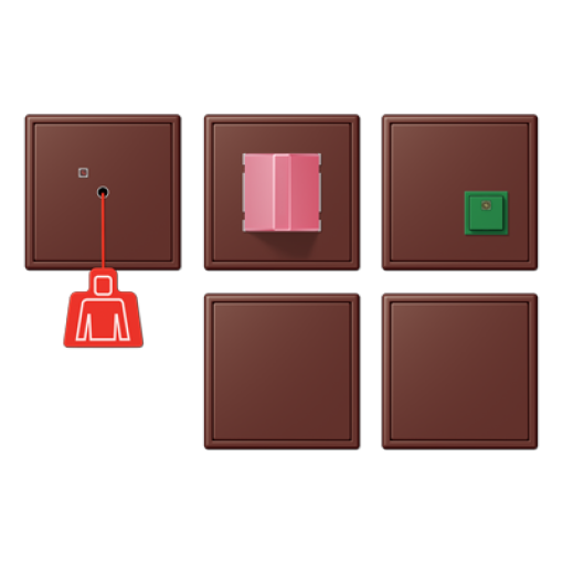 Kit llamada emergencia con SAI. LC32120