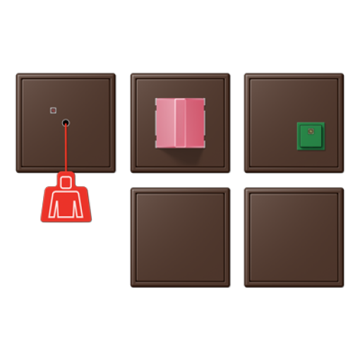 Kit llamada emergencia con SAI. LC32130