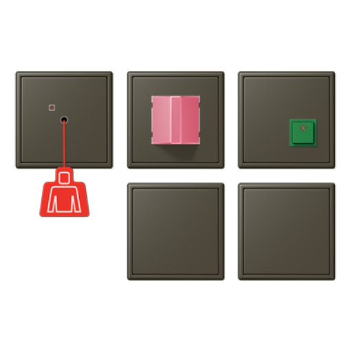 Kit llamada emergencia con SAI. LC32140