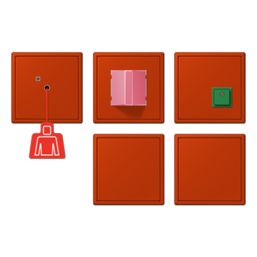 Kit llamada emergencia con SAI. LC4320A