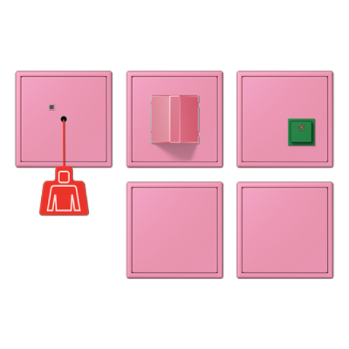 Kit llamada emergencia con SAI. LC4320C