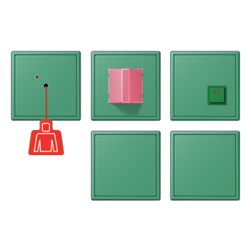 Kit llamada emergencia con SAI. LC4320G
